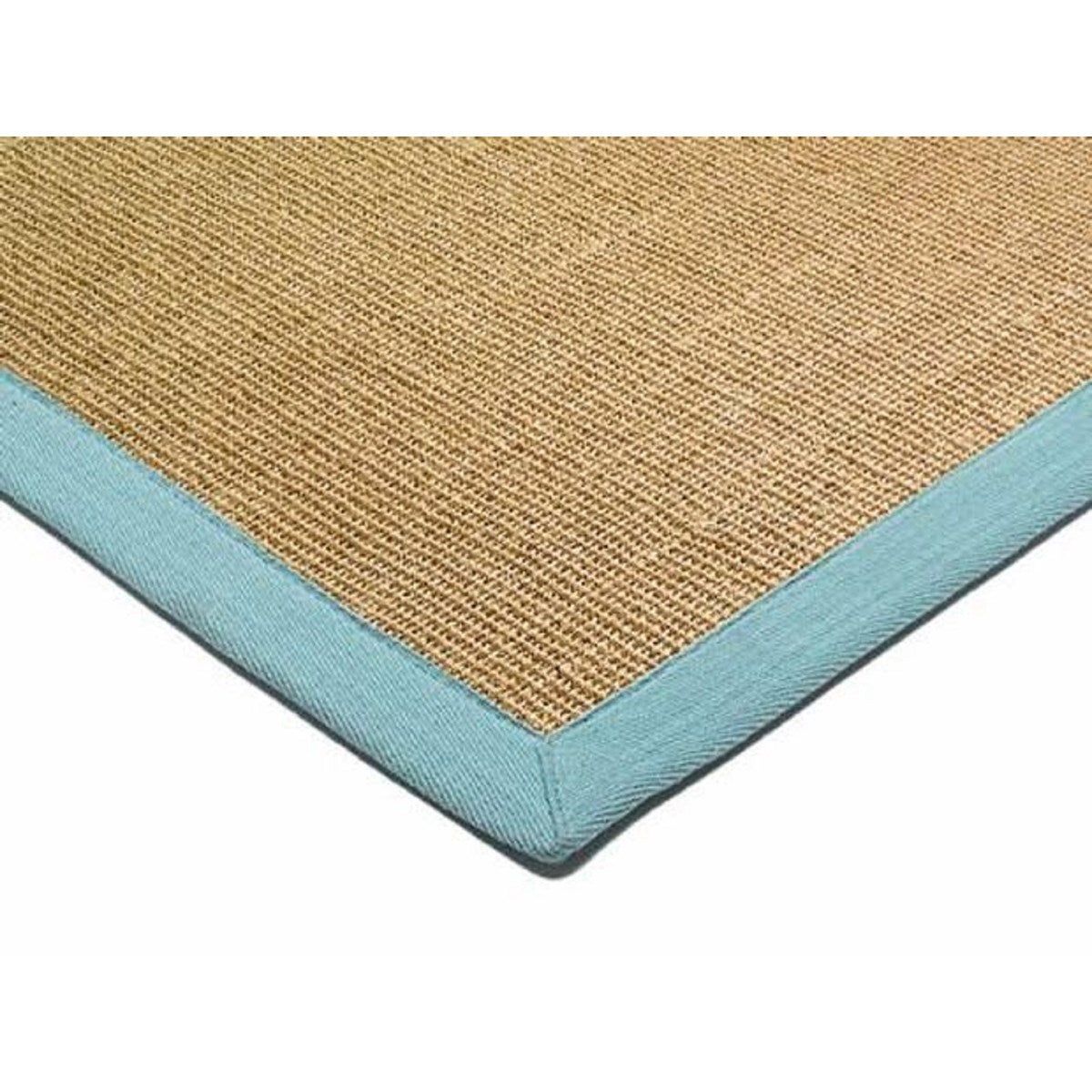Tapis sisal et coton LINDO 160x230 cm - 3
