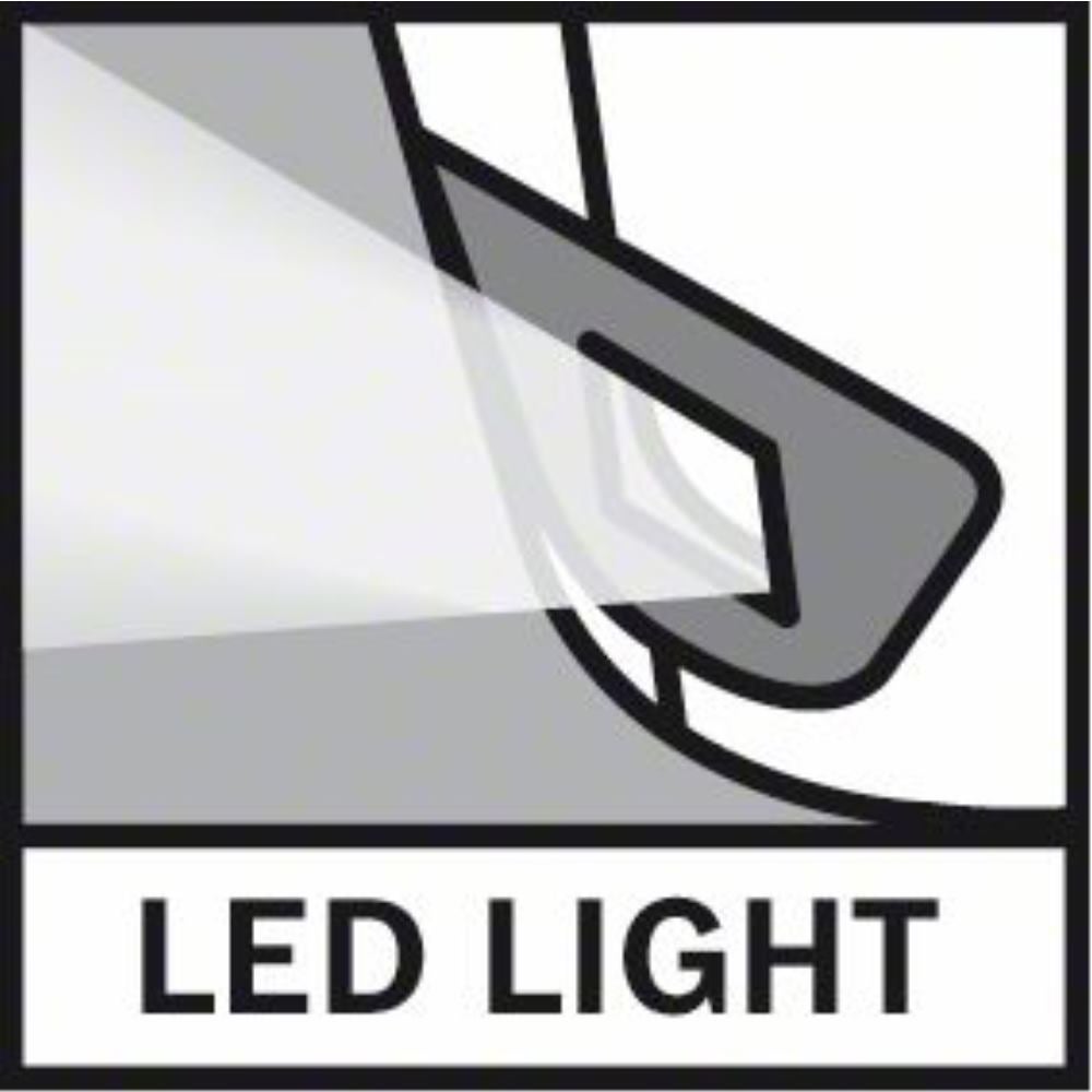 Lampa akumulatorowa Bosch GLI 12V-330 Solo - 06014A0000 - 8