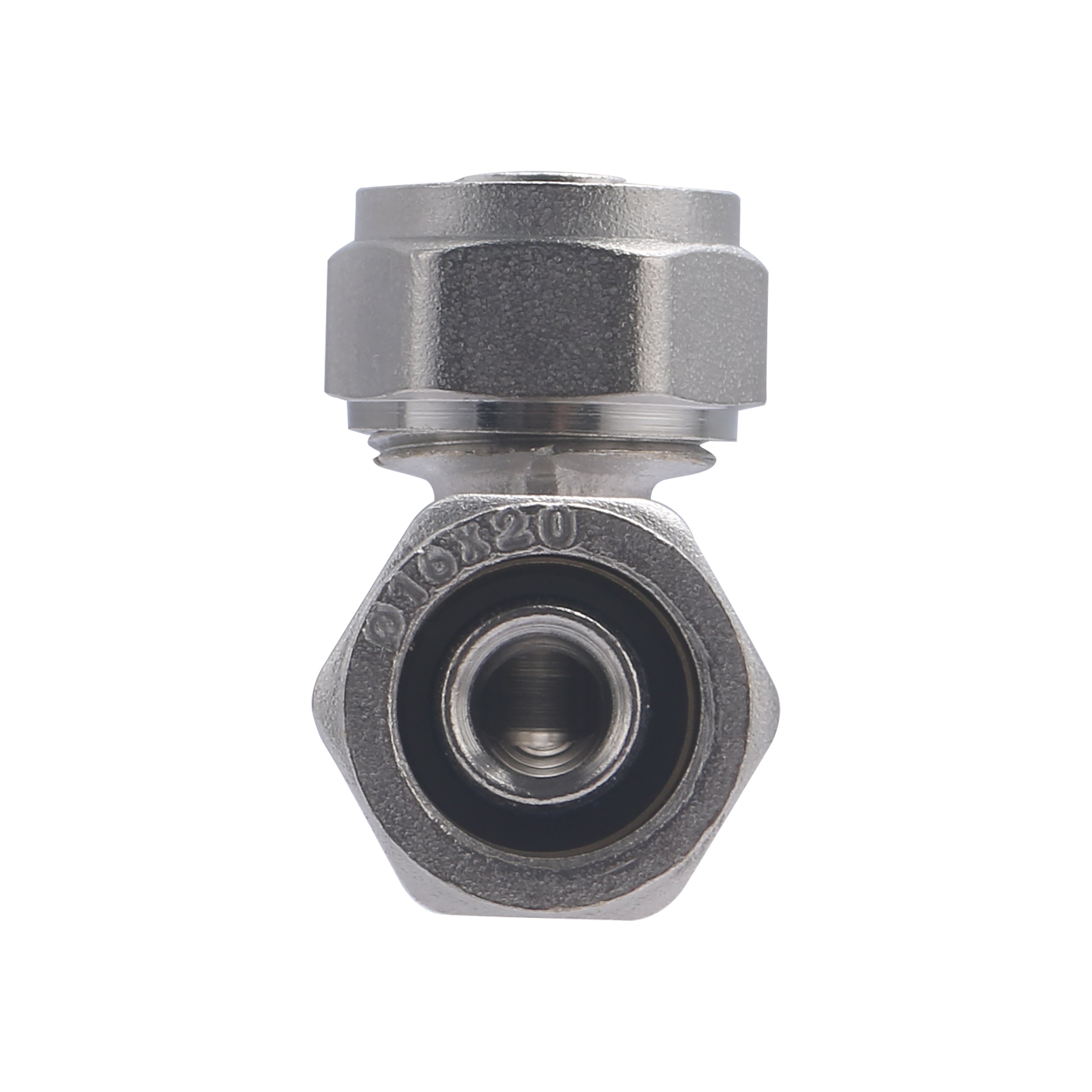 Raccord Multicouche à Compression (à Visser) Coude Egal Ø16 NOYON & THIEBAULT - 4