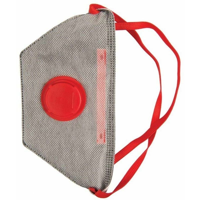 PACK Vêtements de protection à capuche Combinaison 3M 4545, Taille XL + Masque FFP3 - Contre particules sèches éclaboussures chimiques Anti-poussière - 4