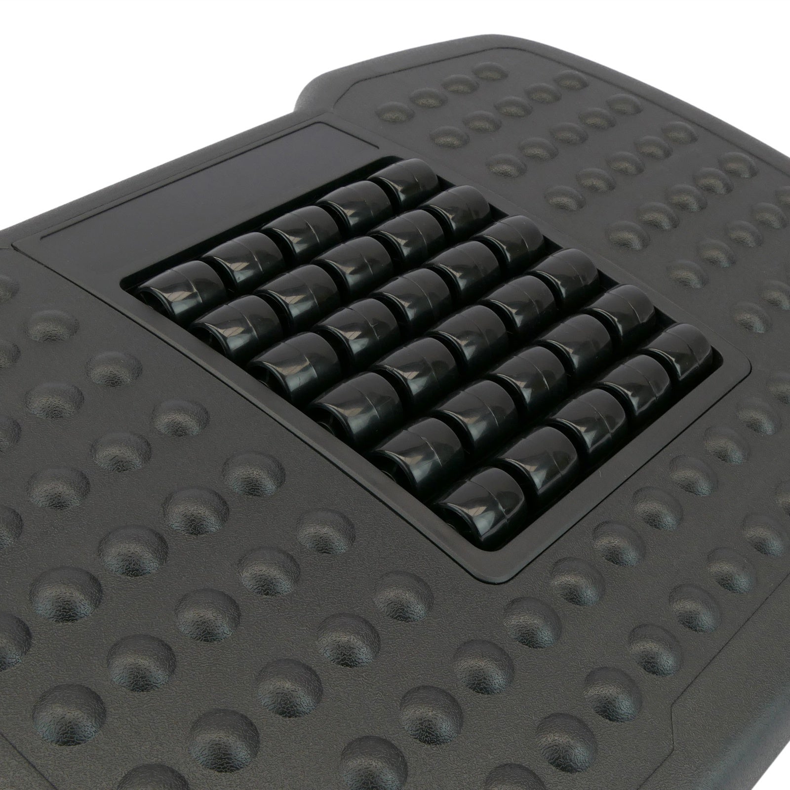 Poggiapiedi regolabile con cuscinetti a sfera 455x330mm - 3