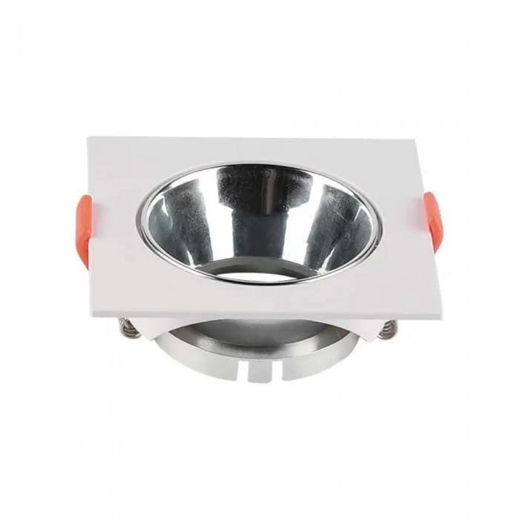 Lâmpada LED AR111 4000K Branco Neutro 12W gu10 36° - LED RS - Loja de Lâmpada LED AR111 4000K Branco Neutro 12W gu10 36° - LED RS - Loja de