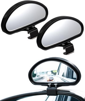 Miroir De Vélo De Montagne Rotatif à 360°, Rétroviseurs De Vélo