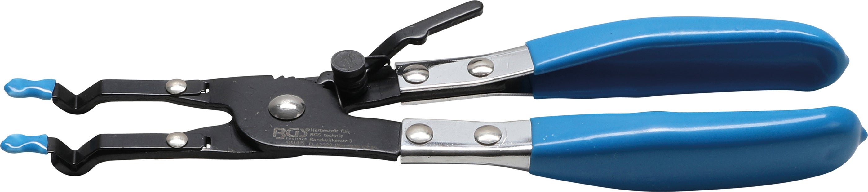 BGS Szczypce do lutowania 240 mm - 9945