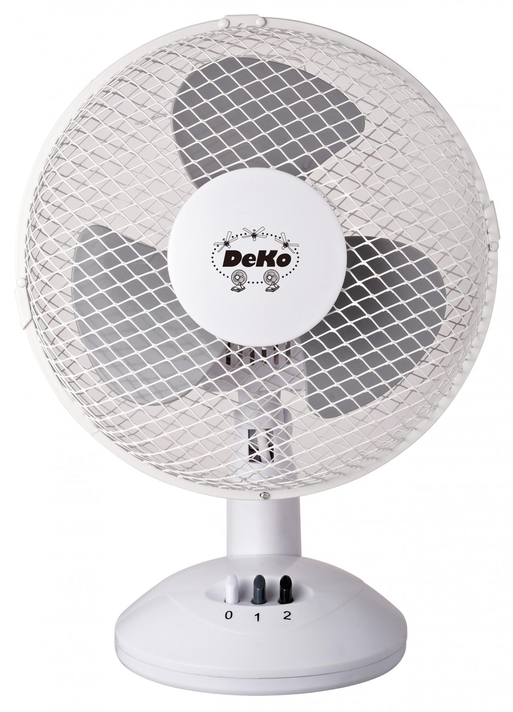 VENTILATEUR DE TABLE Oscillant Stratos Design B510 Ventilateur bureau 3