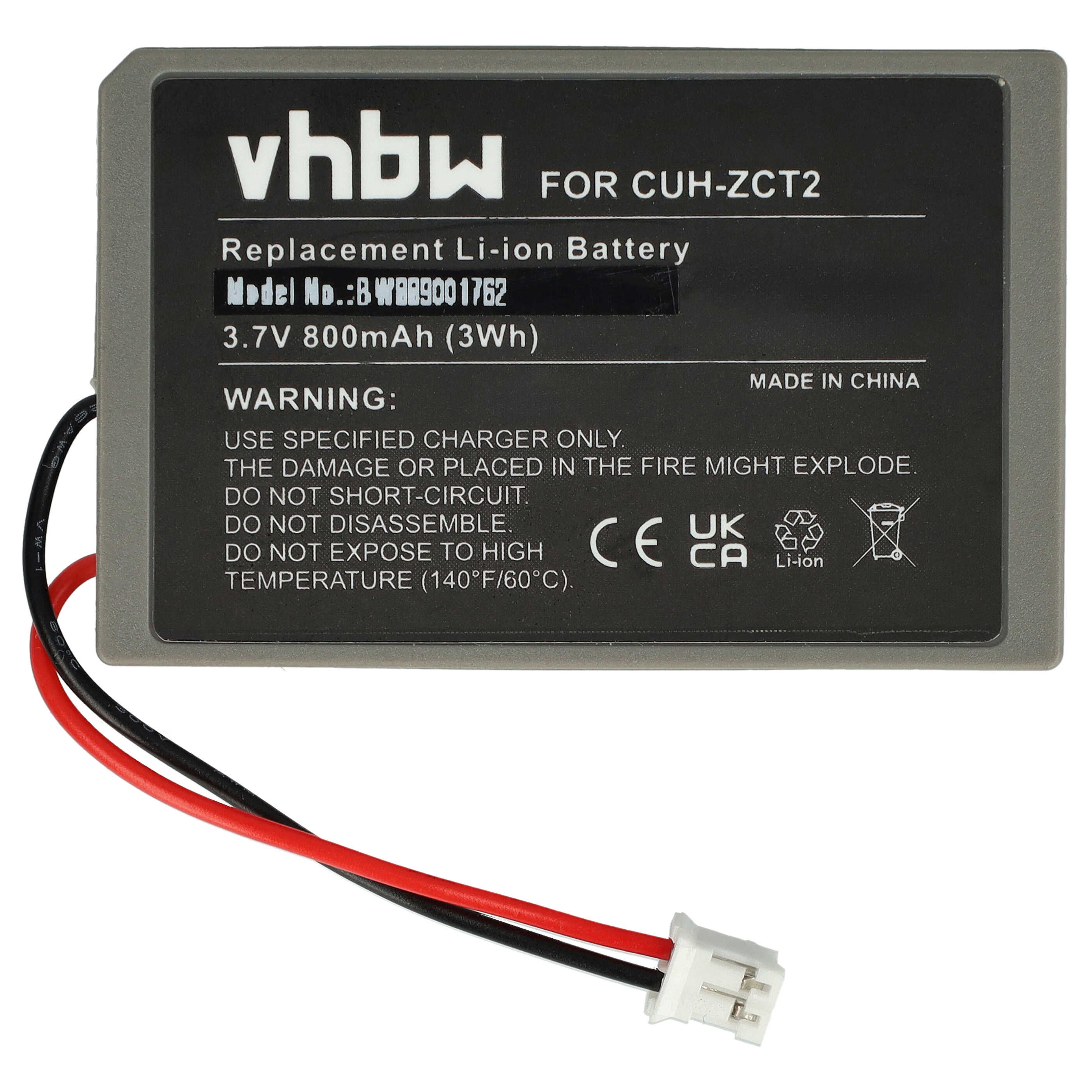 Vhbw Batterie Compatible Avec Mindray VS600, IMEC 10, IMEC 12, IMEC 8, IPM 10, IPM 12, IPM 8