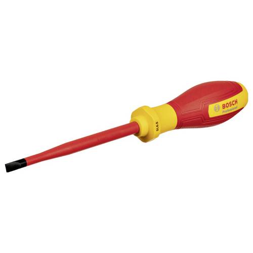 Bosch Professional 1600A02NC4 VDE Tournevis pour vis à fente