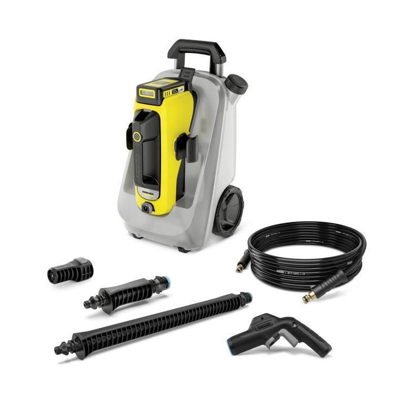 KARCHER Nettoyeur mobile moyenne pression OC 618 Premium Avec