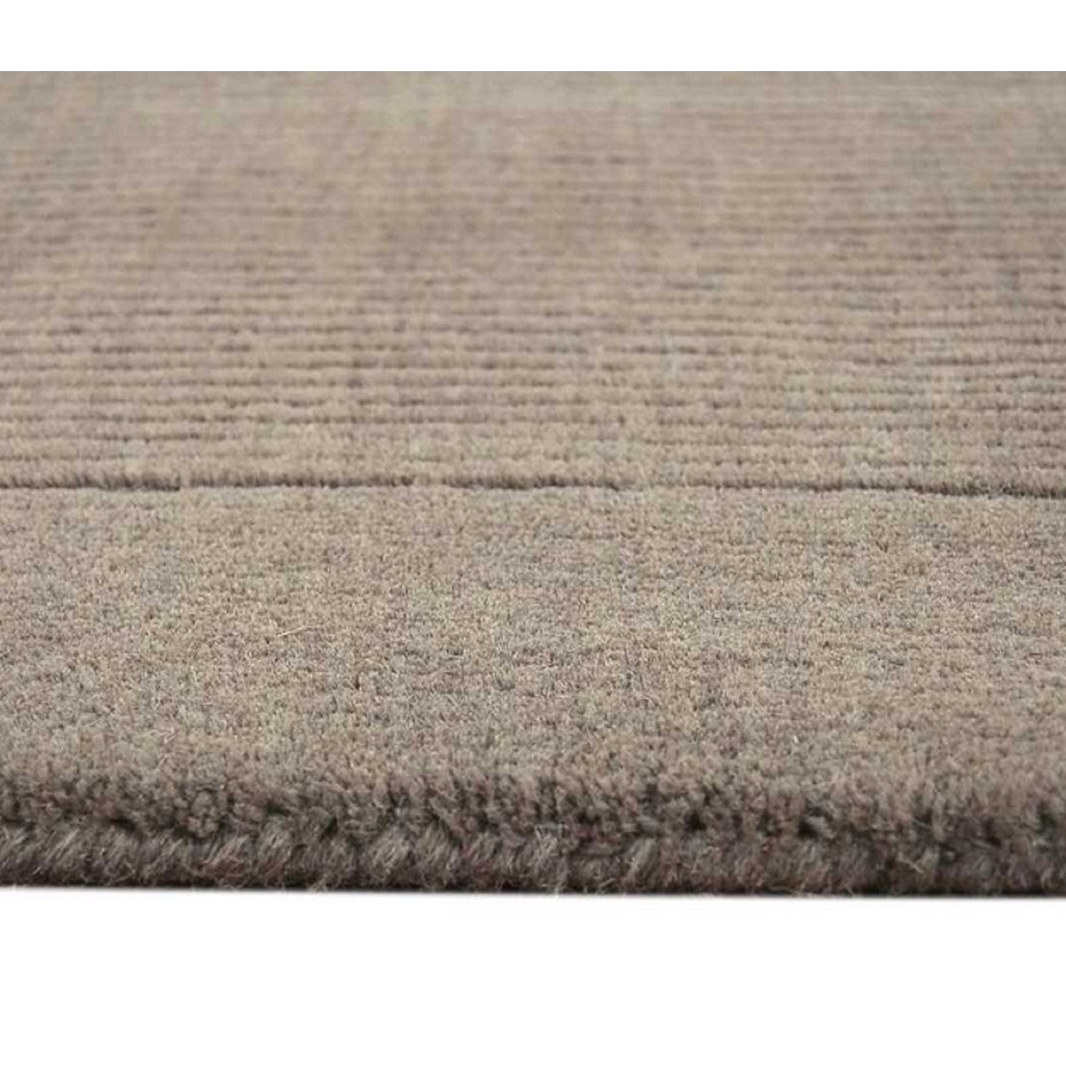 Tapis uni pure laine tufté CANDY 200x290 cm - 5