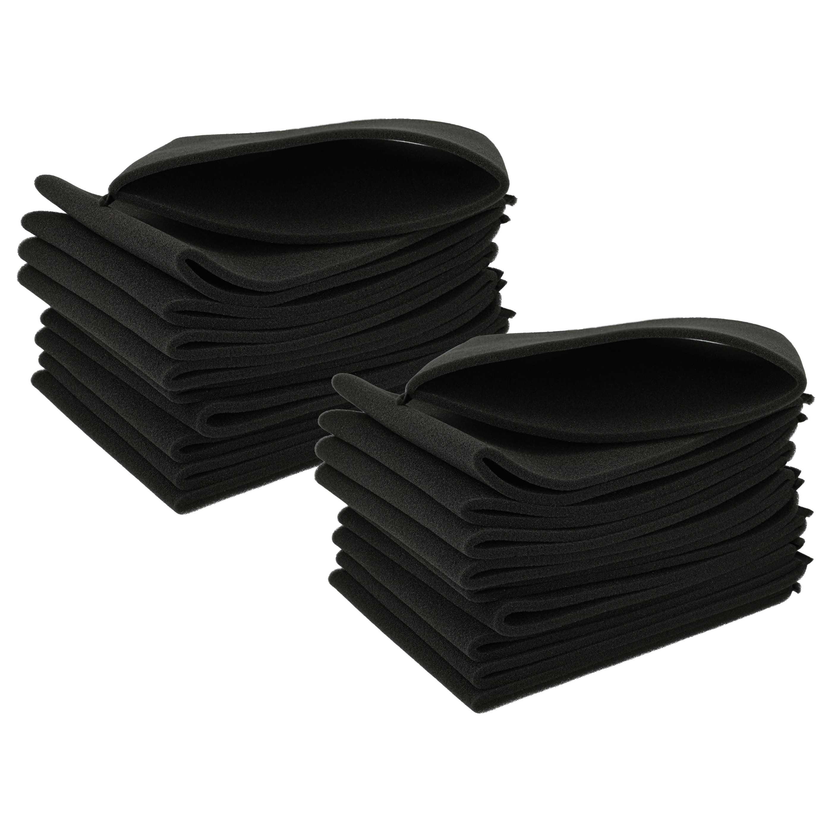 vhbw 20x stofzuigerzak compatibel met Philips HR 6305, 6306, 6307, 6308, 6309, 6310, 6311, 6312, 6313 Stofzuiger - Papier, 29 cm x 17,5 cm vhbw 20x stofzuigerzak compatibel met Philips HR 6305, 6306, 6307, 6308, 6309, 6310, 6311, 6312, 6313 Stofzuiger - Papier, 29 cm x 17,5 cm