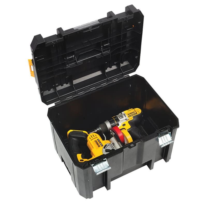 Coffret de transport TSTAK VI 23L - DEWALT DWST1-71195 - 3