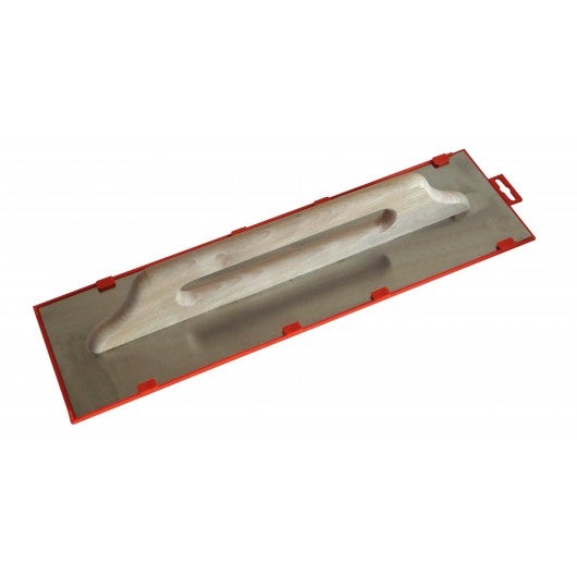 MONDELIN - Platoir suisse deux mains 50 x 14 cm lame inox 0,7 mm