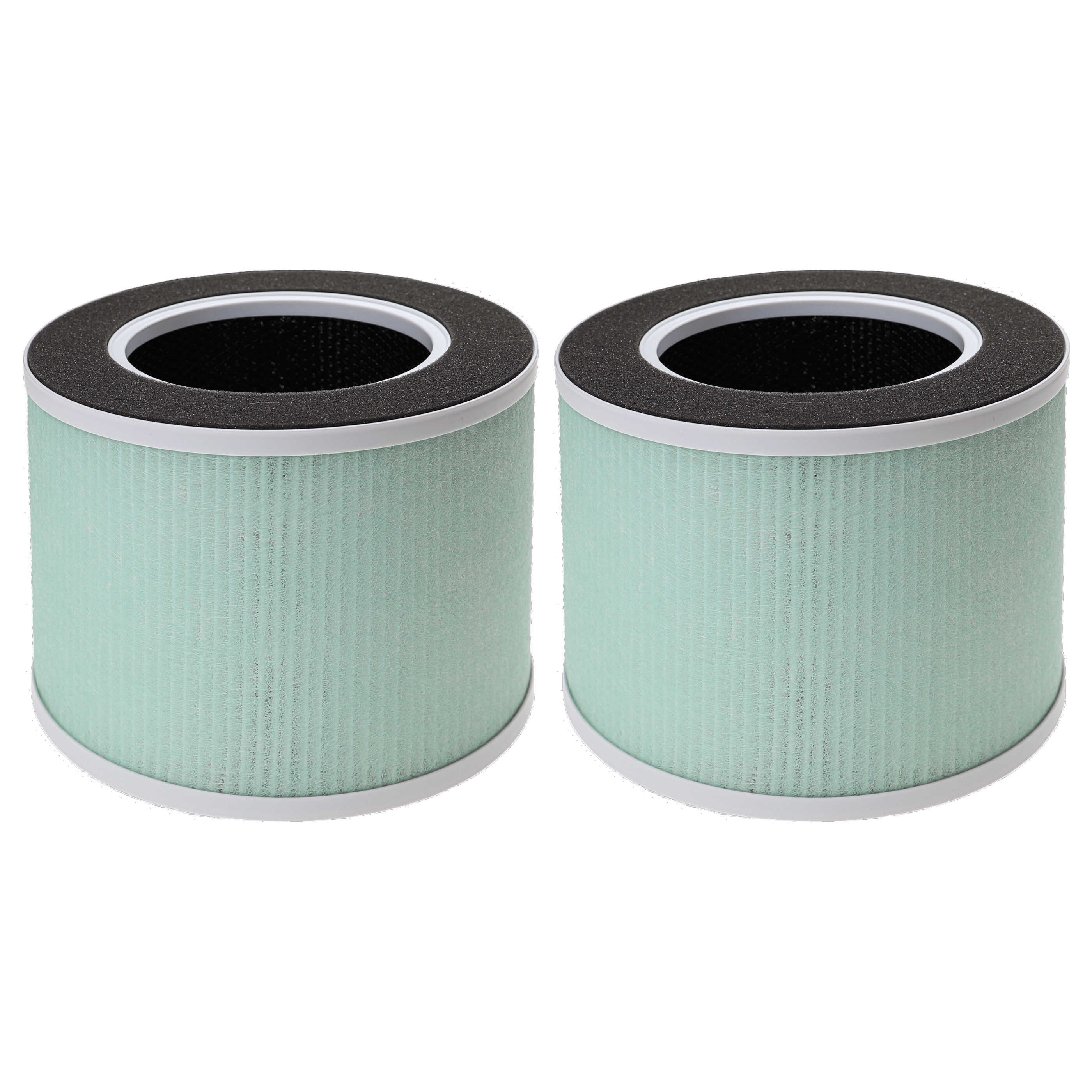vhbw filtro dell'aria sostituisce Nipparts J1321027 per auto - Filtro