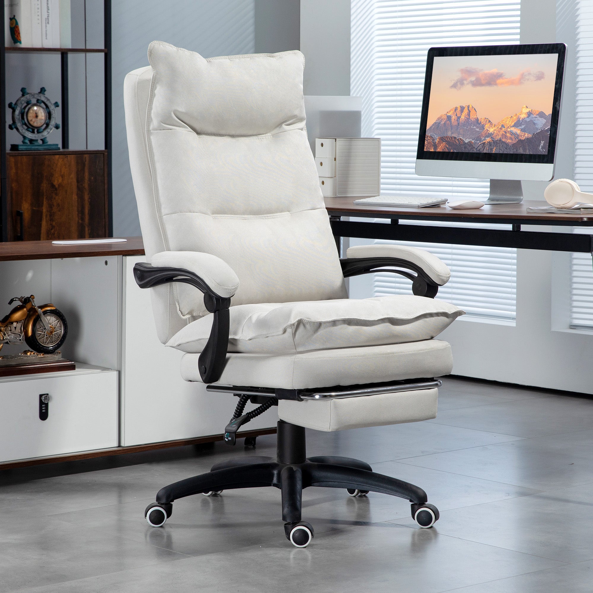 Fauteuil de bureau de massage, fauteuil de bureau avec fonction massage ...