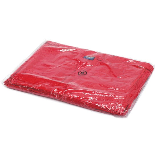 T-Shirts pack de 10-Rouge-S