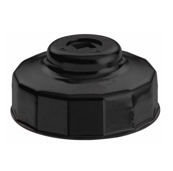 FILTRE À HUILE Boîtier Outil Extracteur Bouchon Clé 14 Flûtes 65mm pour