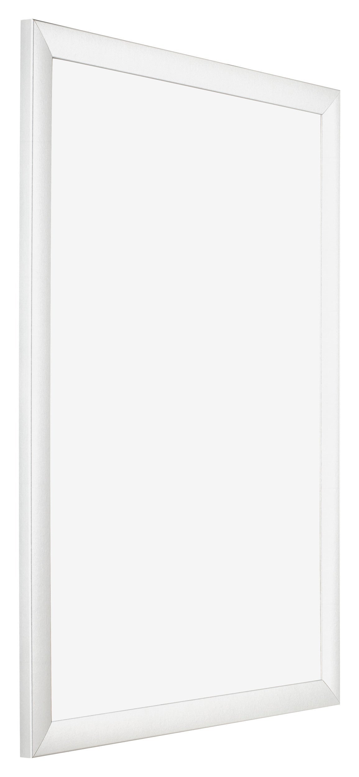 yd. Cadre photo A3 29.7x42 cm - Blanc Brillant - MDF - Pisa - 2