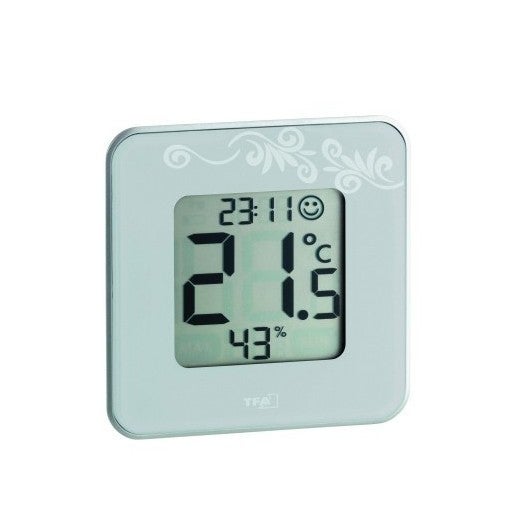Thermo-hygromètre TFA Dostmann Style - 4