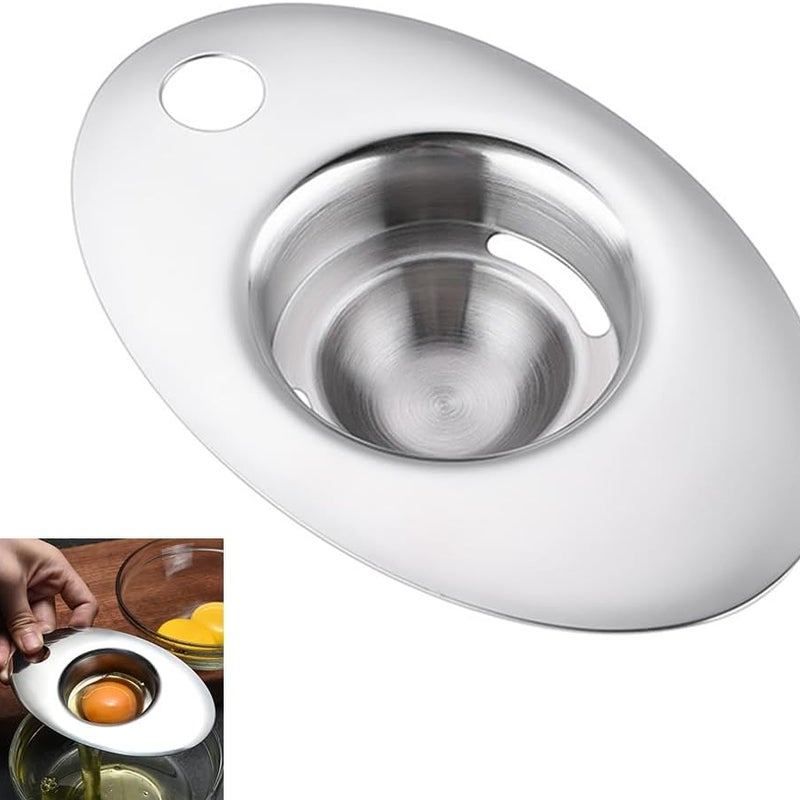Separatory białek jaj, filtry do żółtka jaj, separatory do jaj ze stali nierdzewnej 304, separatory do żółtka jaj