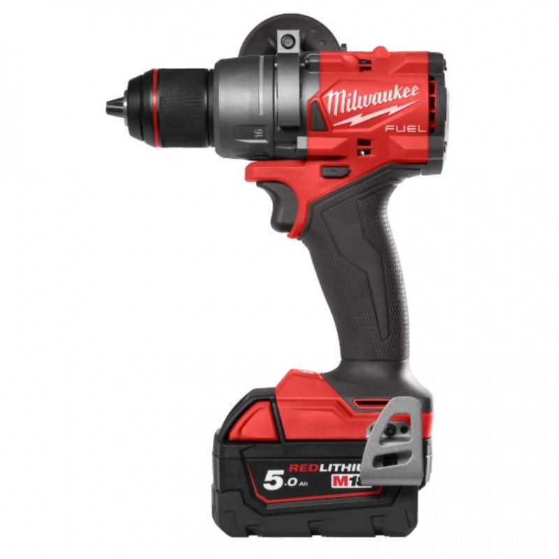 Perceuse visseuse fuel 18v - 5ah - m18 fdd3-502x - MILWAUKEE - 3