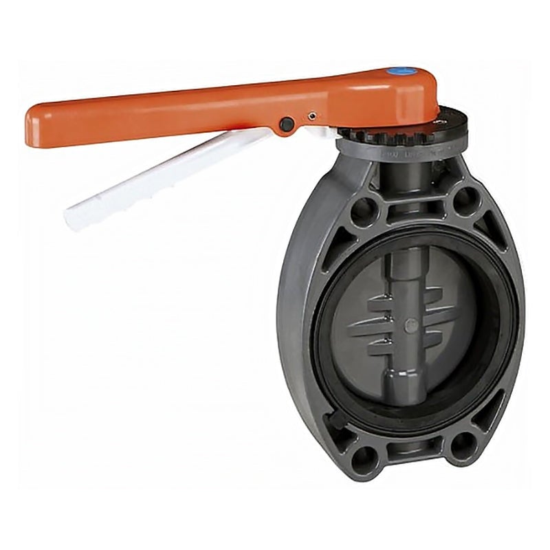 Astralpool  Válvula De Mariposa Pvc Ø 125, 140 Serie Standard Epdm De Cepex Pvc, Leroy Merlin