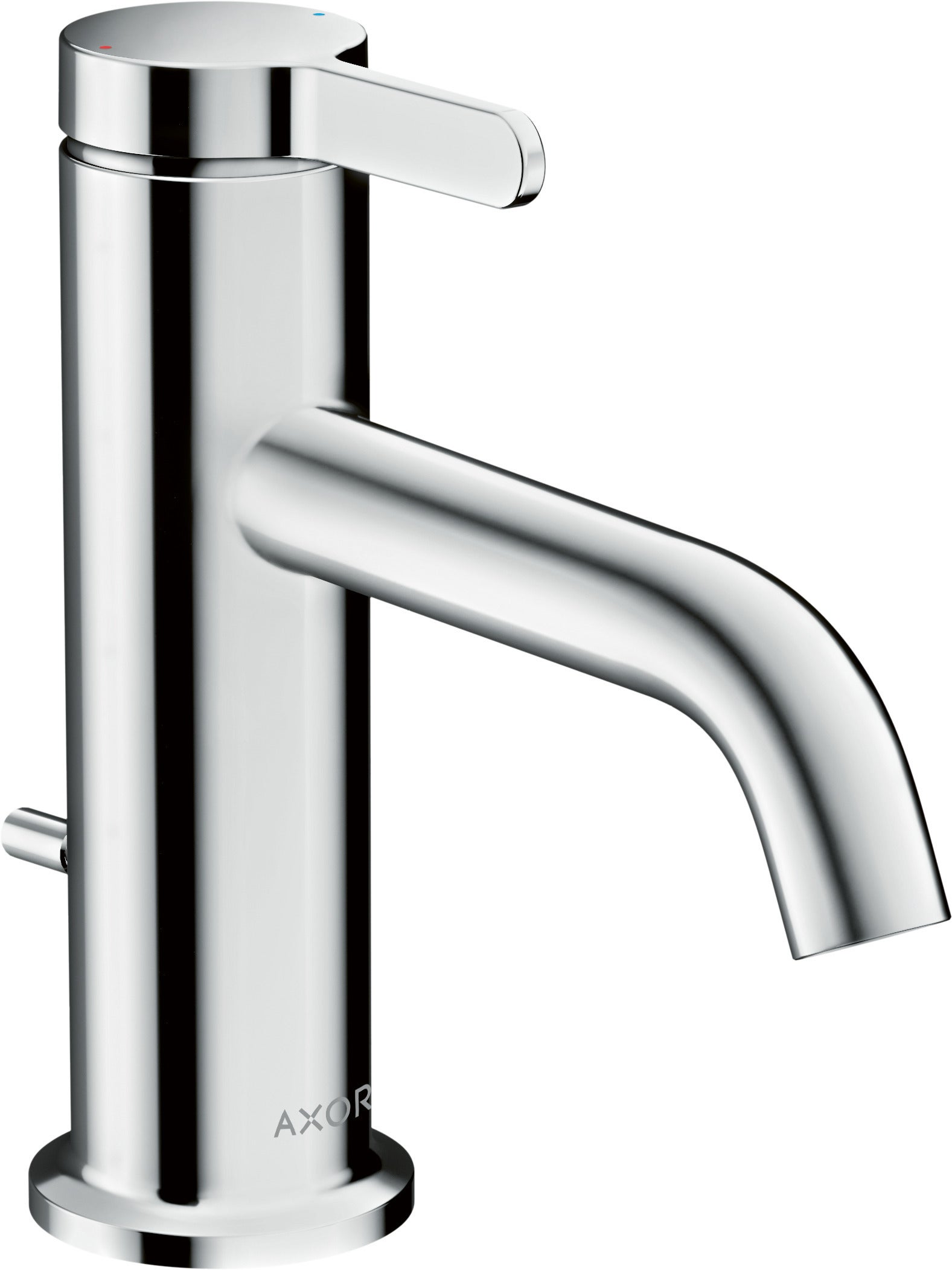 Hansgrohe AXOR One robinetterie de lavabo 70 avec manette et vidage à ...