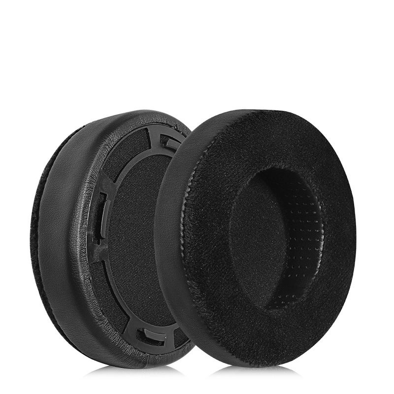 Cuscinetti Auricolari Di Ricambio Per Cuffie Sennheiser GSP 300, 350, 370 - Nero - Foto 2