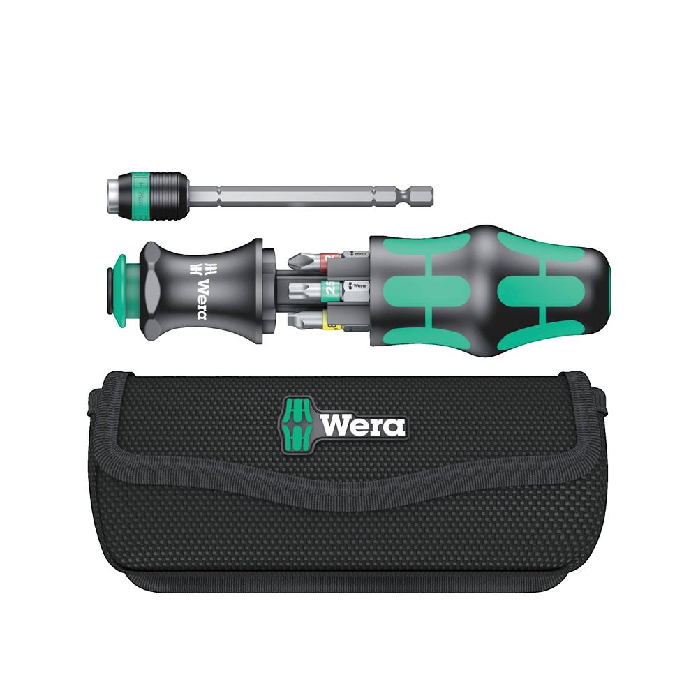 Śrubokręt Wera Kraftform Kompakt 20 ergonomiczny Rapidaptor