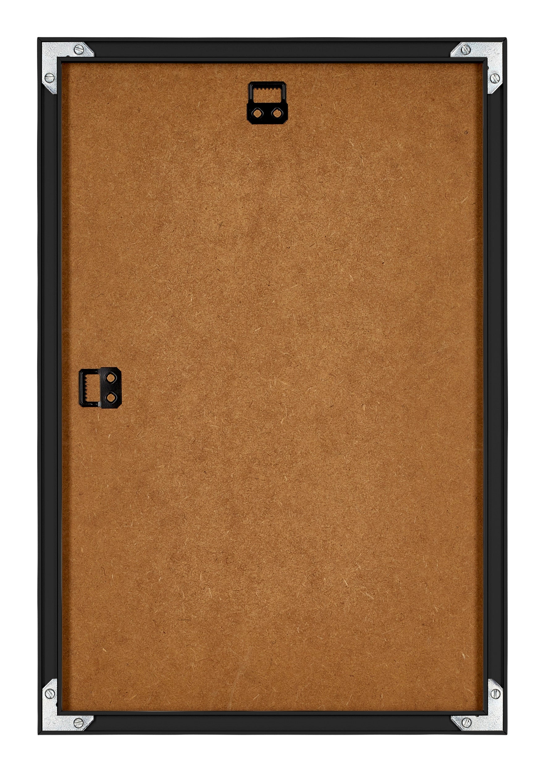 yd. Cadre photo 60x85 cm - Noir Mat - Aluminium - New York - 6