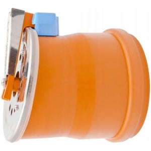 Clapet Anti-retour Pour Tuyau De Vidange Climatisation - En PC Transparent - 3 Tailles (A, B, C) - Empêche Les Odeurs Et Le Reflux
