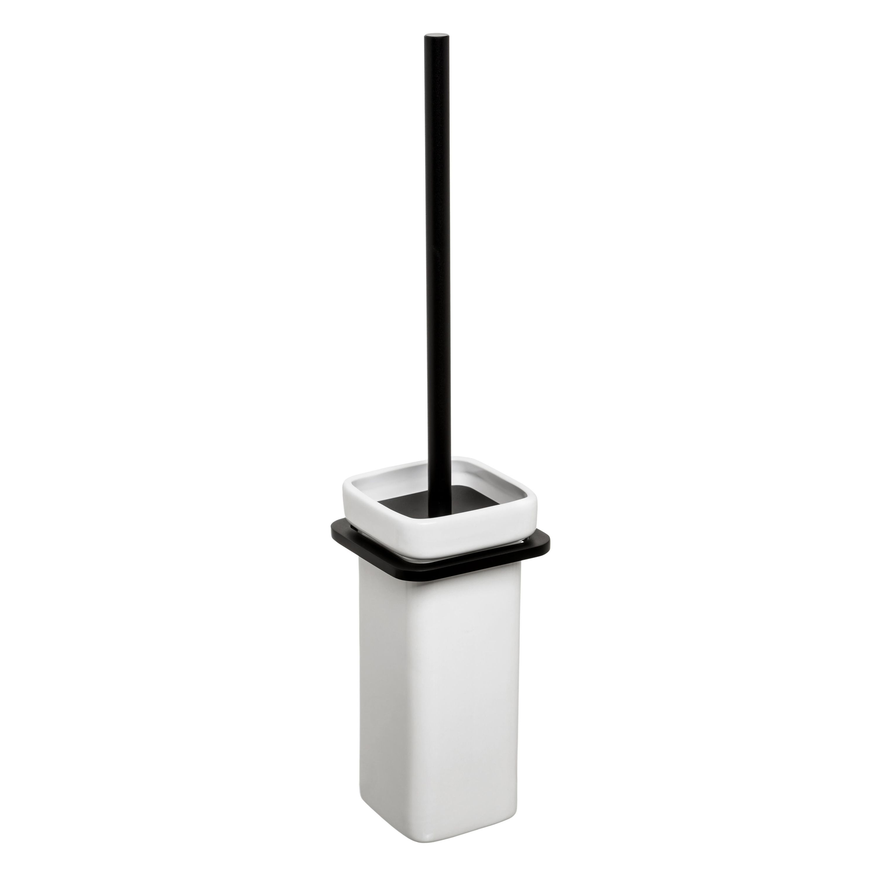 Szczotka do WC Onyx czarna