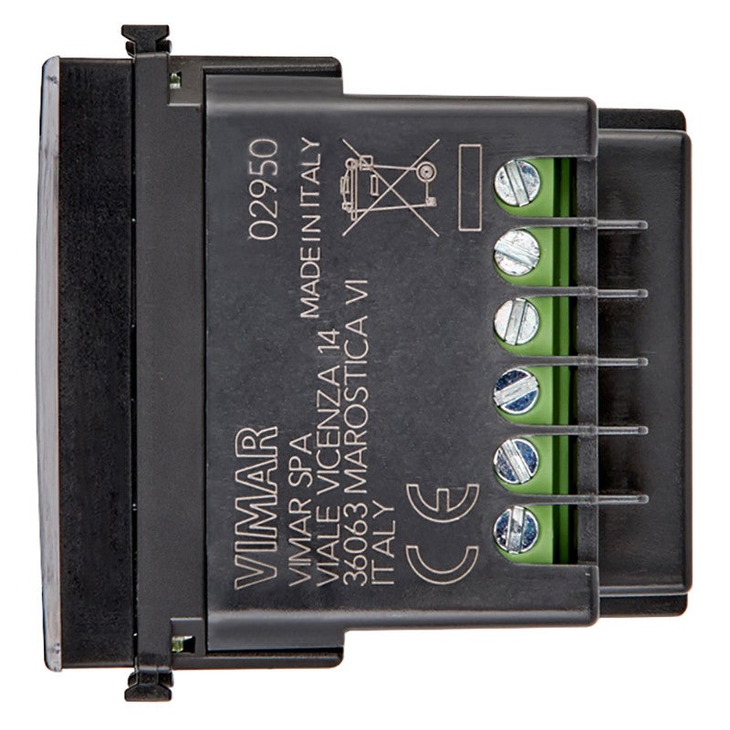 Thermostat Relié Wifi Mur Blanc Vimar 02912- Alimentation 230v - Foto 9