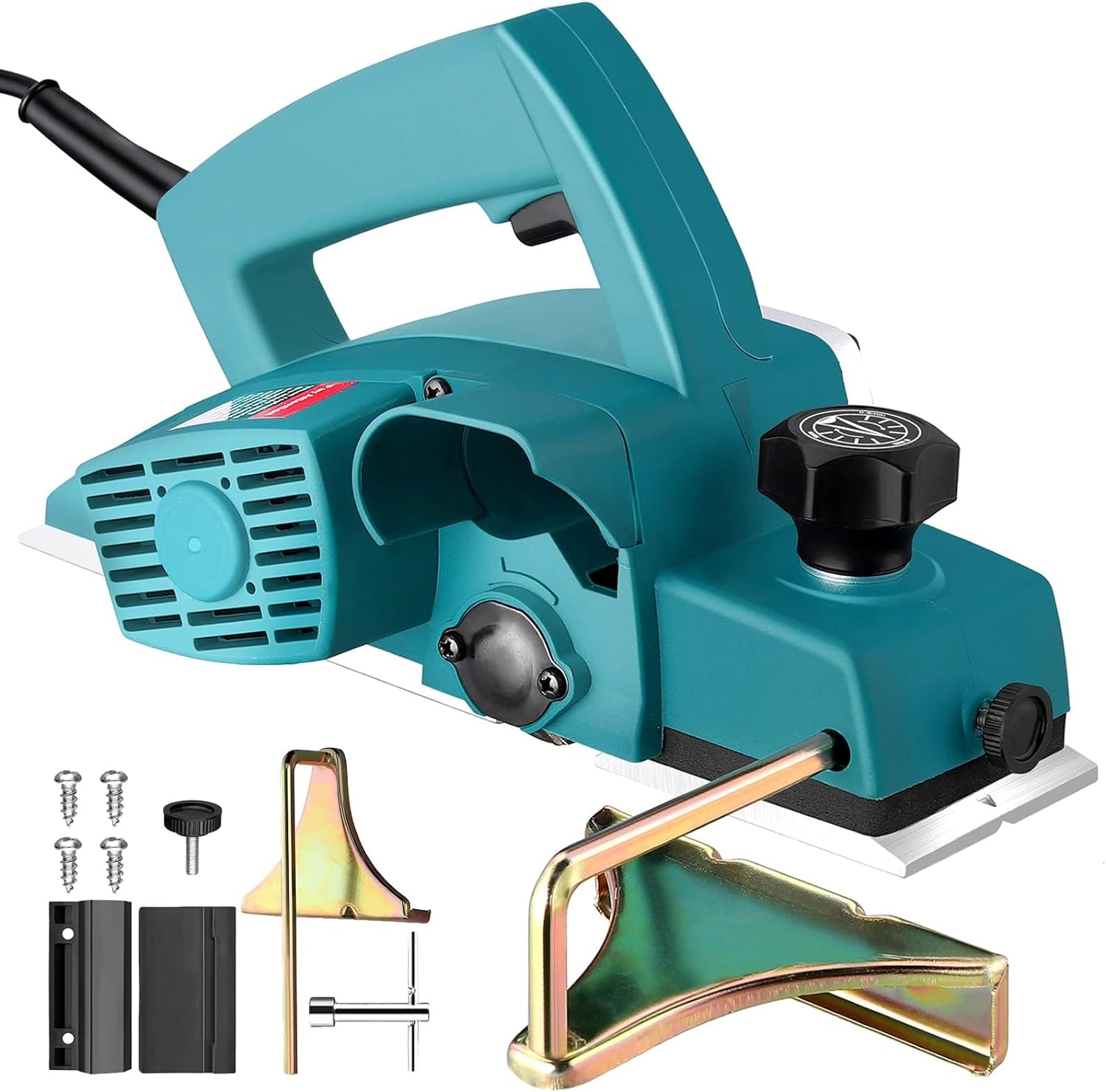 CEPILLO CARPINTERO ELÉCTRICO 800W Leroy Merlin