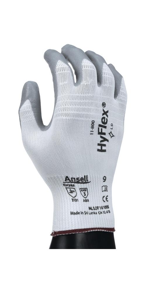 Gants HyFlex 11-800 Taille 7 (Par 12) - 6