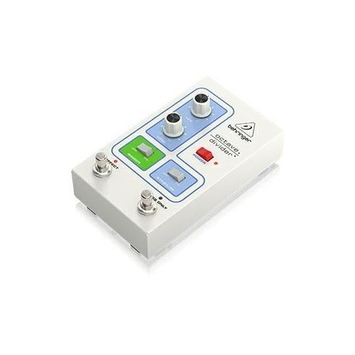 Behringer OCTAVE DIVIDER Effet type modulateur en anneau | Leroy Merlin