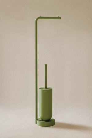 Gedy Pi330203100 Pirenei Escobillero De Pared Con Ofertas En