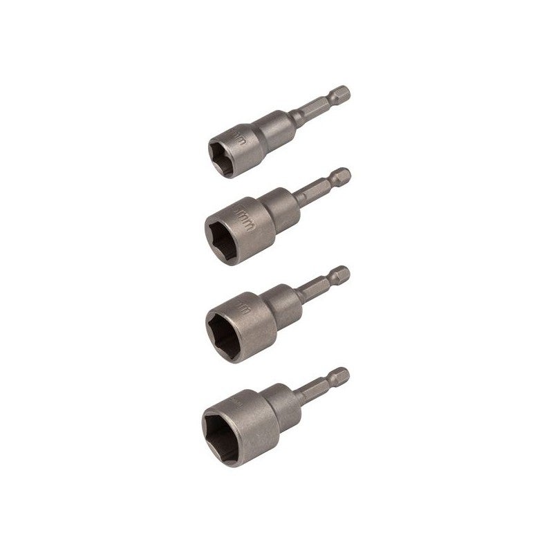 KREATOR KRT064460 Schraubendreher-Bitset 22-teilig – Hochwertiger S2-Stahl, 25 Cm Länge, Für Intensive Heimwerker-Projekte