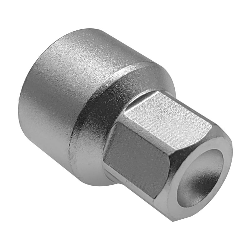 Juego De 22 Llaves Para Tuercas De Seguridad De Rueda, Extractor De Tornillos Antirrobo De Aleación De Acero Con Adaptador Y Punzón