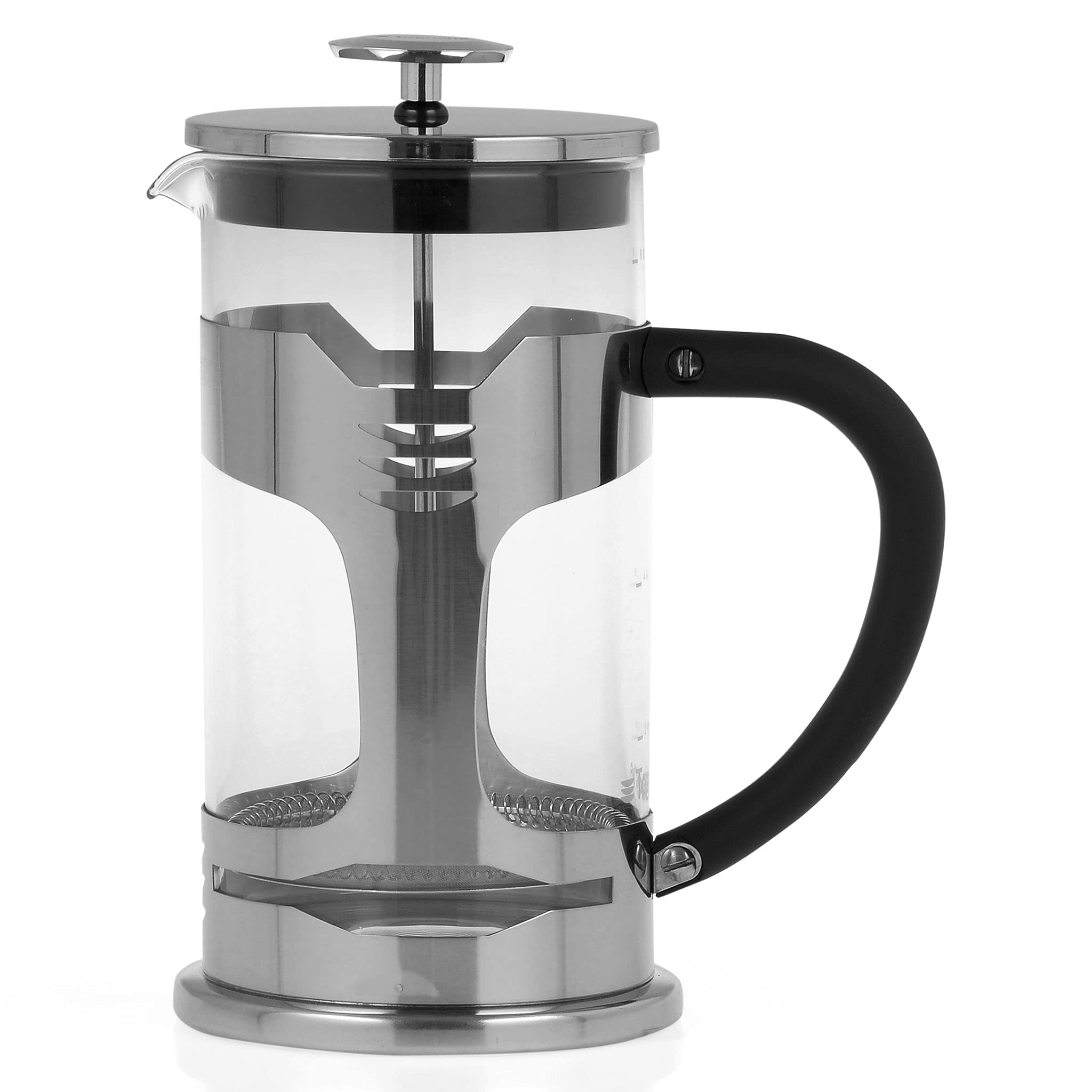 Tognana Infusiera In Porcellana Per Tisane CC 420 Milk&COF M ML3469 – Bianca Con Filtro, Capacità 420 Ml