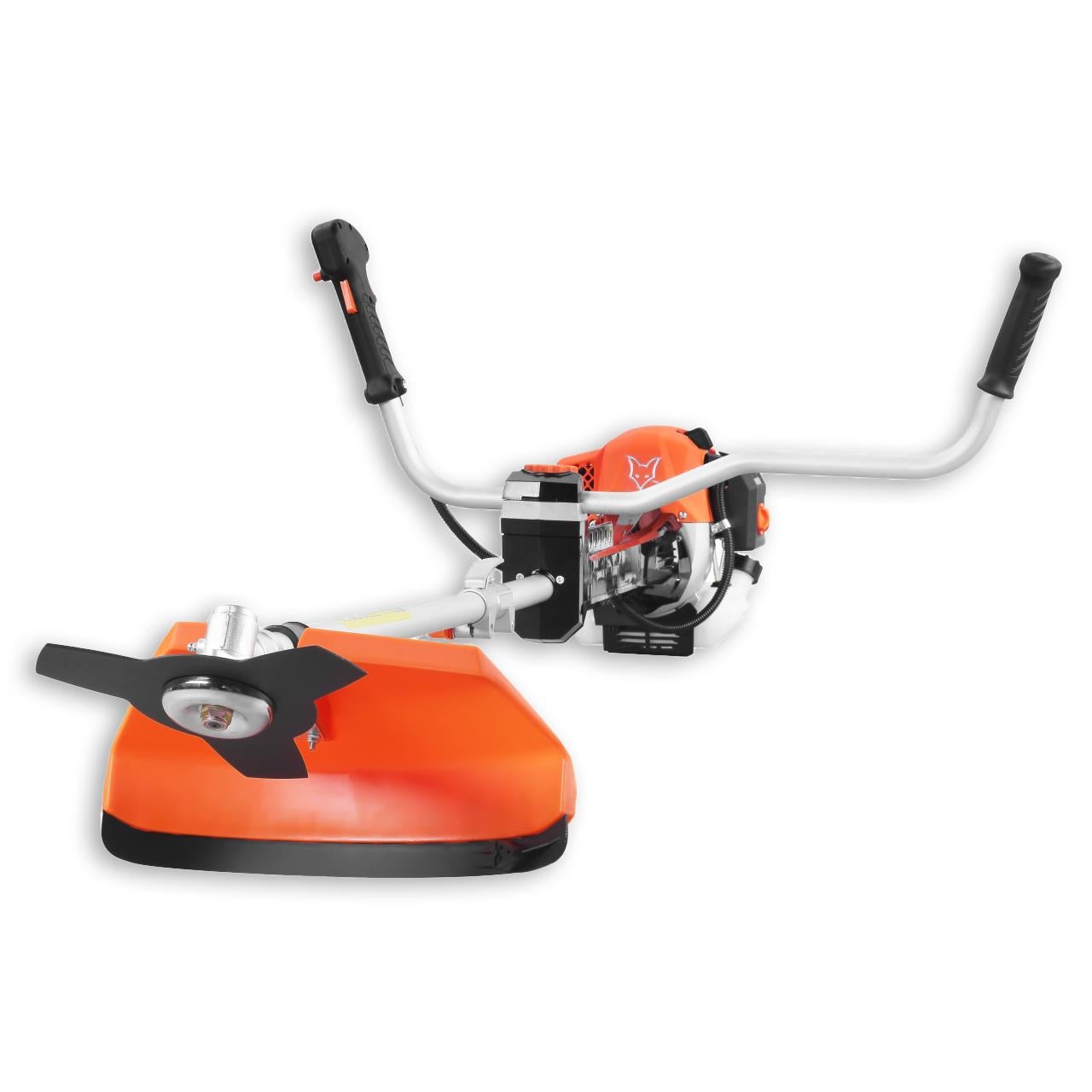 Débroussailleuse thermique professionnelle - FUXTEC FX-PS162 - 62cm3 3,5CV anti vibration - 8