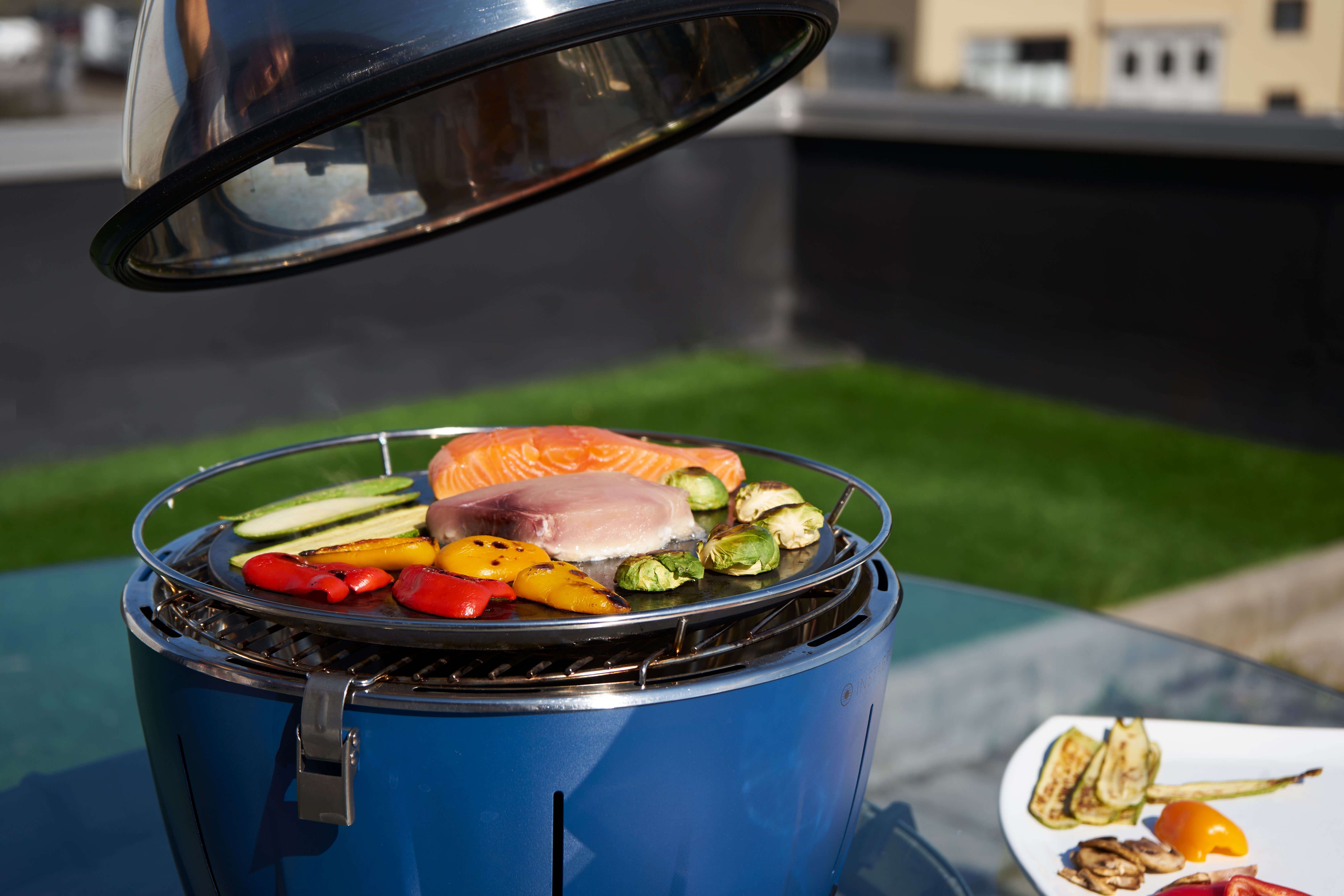 Couvercle De Cuisson En Acier Inoxydable 18/10 Gastronomique