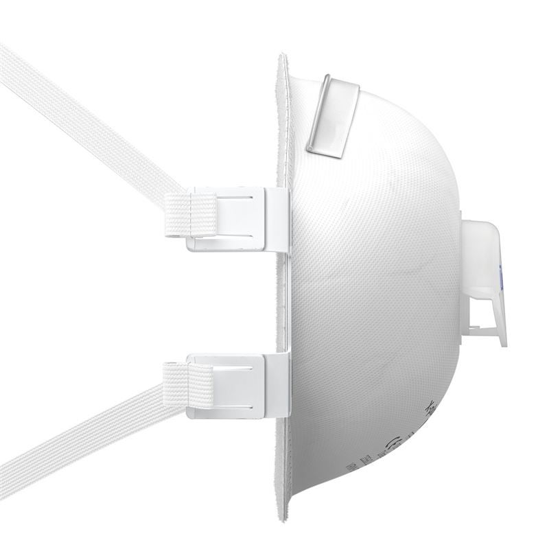 Dräger X-plore 1330 V Lot de 5 Masques de Protection respiratoire FFP3 Anti-Particules jetable Contre la poussière, Les Particules Fines, Taille S/M - 3
