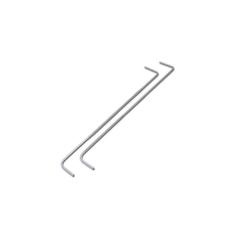 RESSORTS TORSION PORTE TOLE EXTERIEUR X2 POUR LAVE LINGE WHIRLPOOL ...