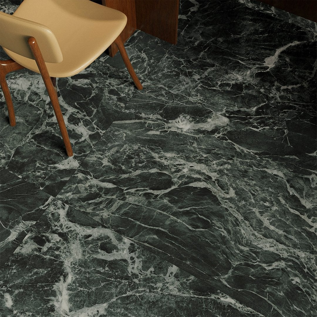 Manhattan Verde Aver - Marmo Opaco - Piastrelle 60x60 cm 10 mm - MAL 5005 60x60 MATT R9 10 mm - 2