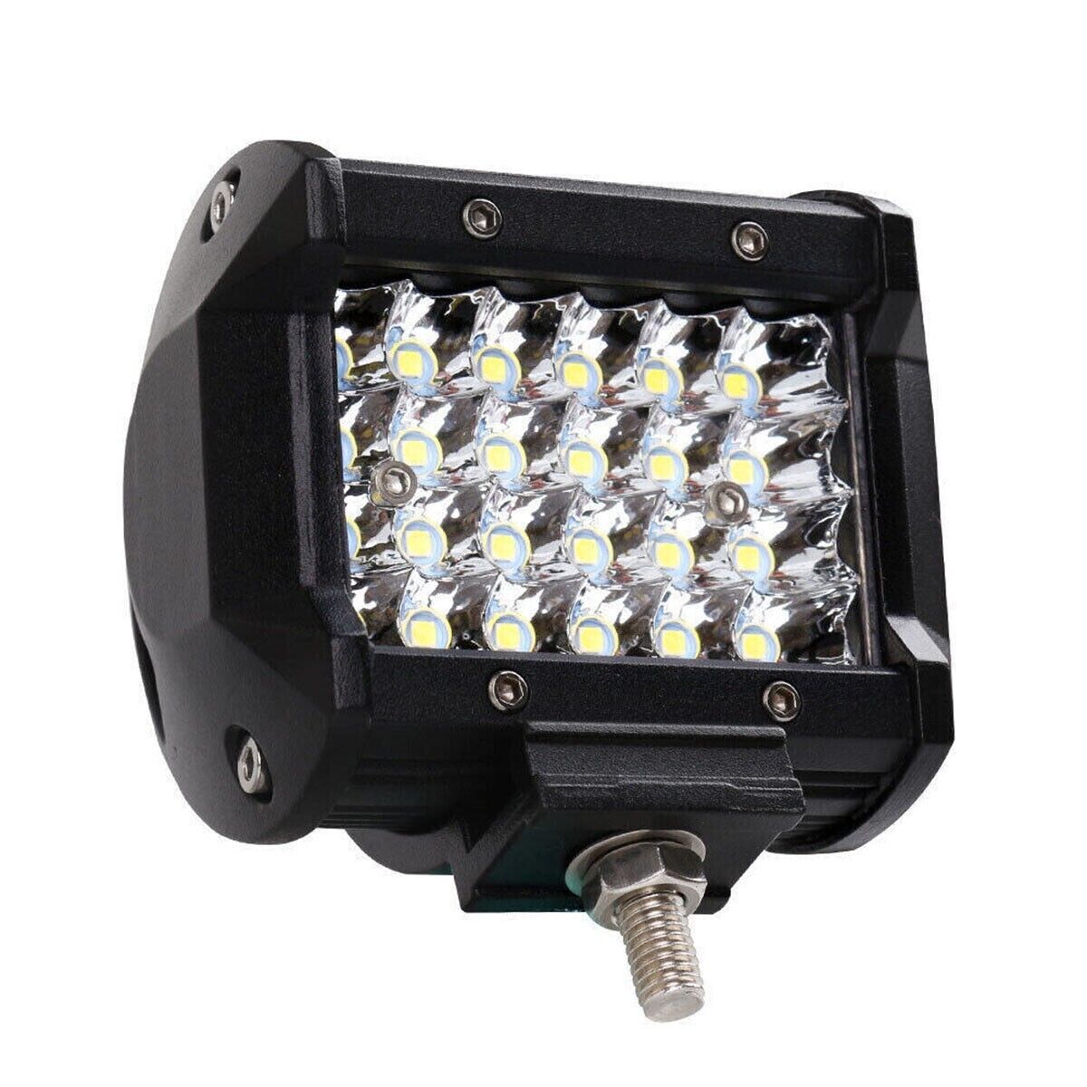 Led De Conducción, 27 W, 9 Led, Coche, Trabajo, 7200 Lm, Ip6 | Cuotas