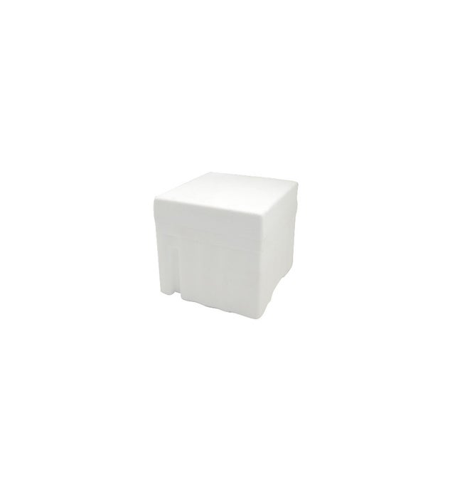 Cube polystyrene 10 cm au meilleur prix | Leroy Merlin