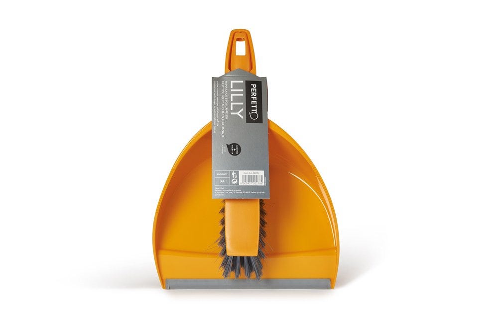 Paletta Perfetto Lilly - In Plastica, Design Zucca O Ghiaccio - Foto 6