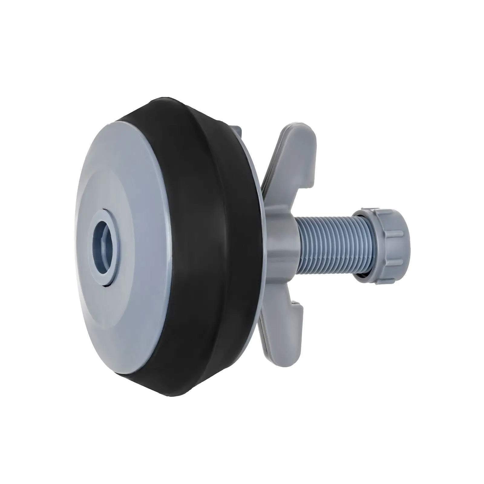 Bouchon intérieur PVC Geboflex écrou à oreilles Ø23/32 - 2