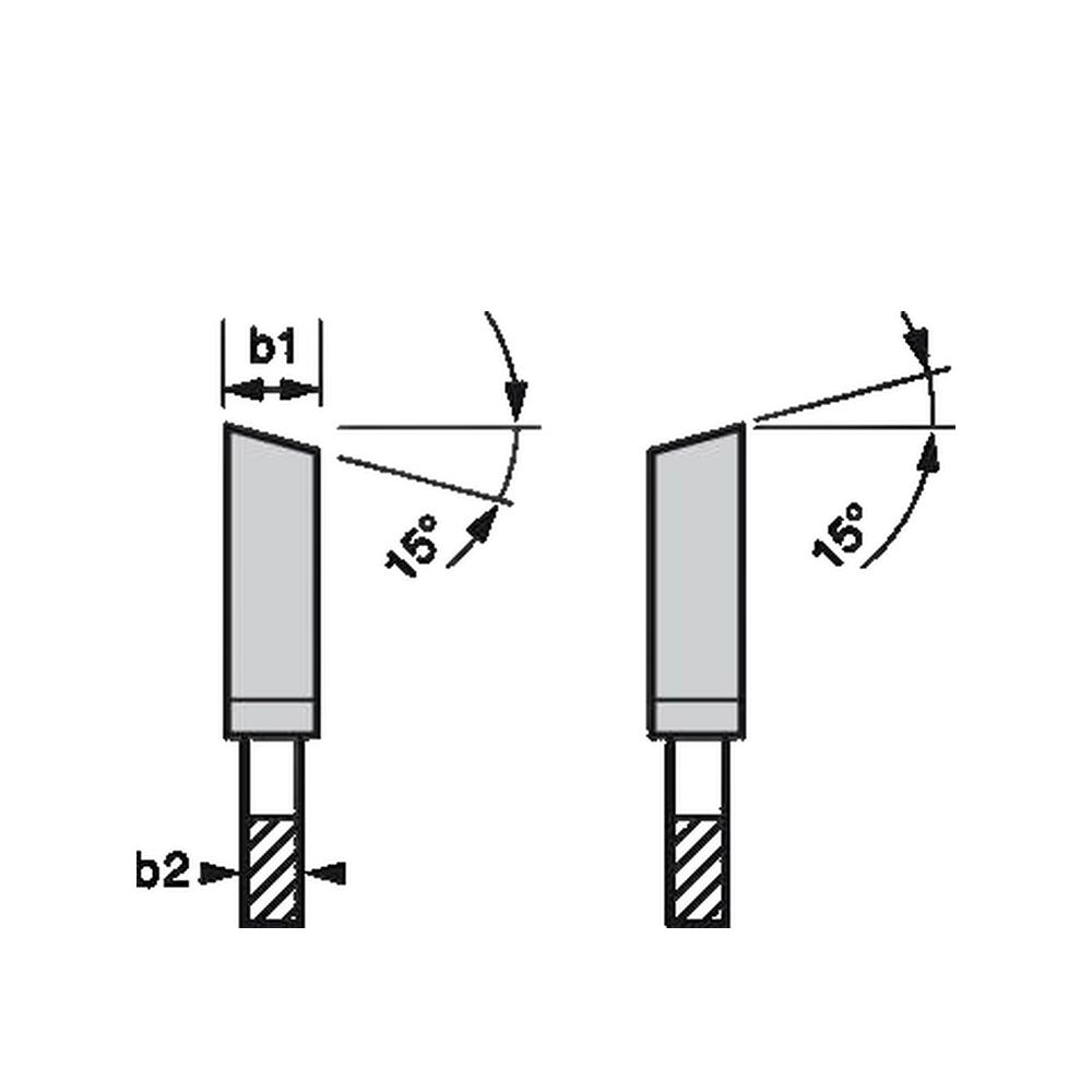 Bosch Professional - Lame Scie Circulaire Optiline Bois 160X20/16X1,8mm, 24D - 2608641171 - 3