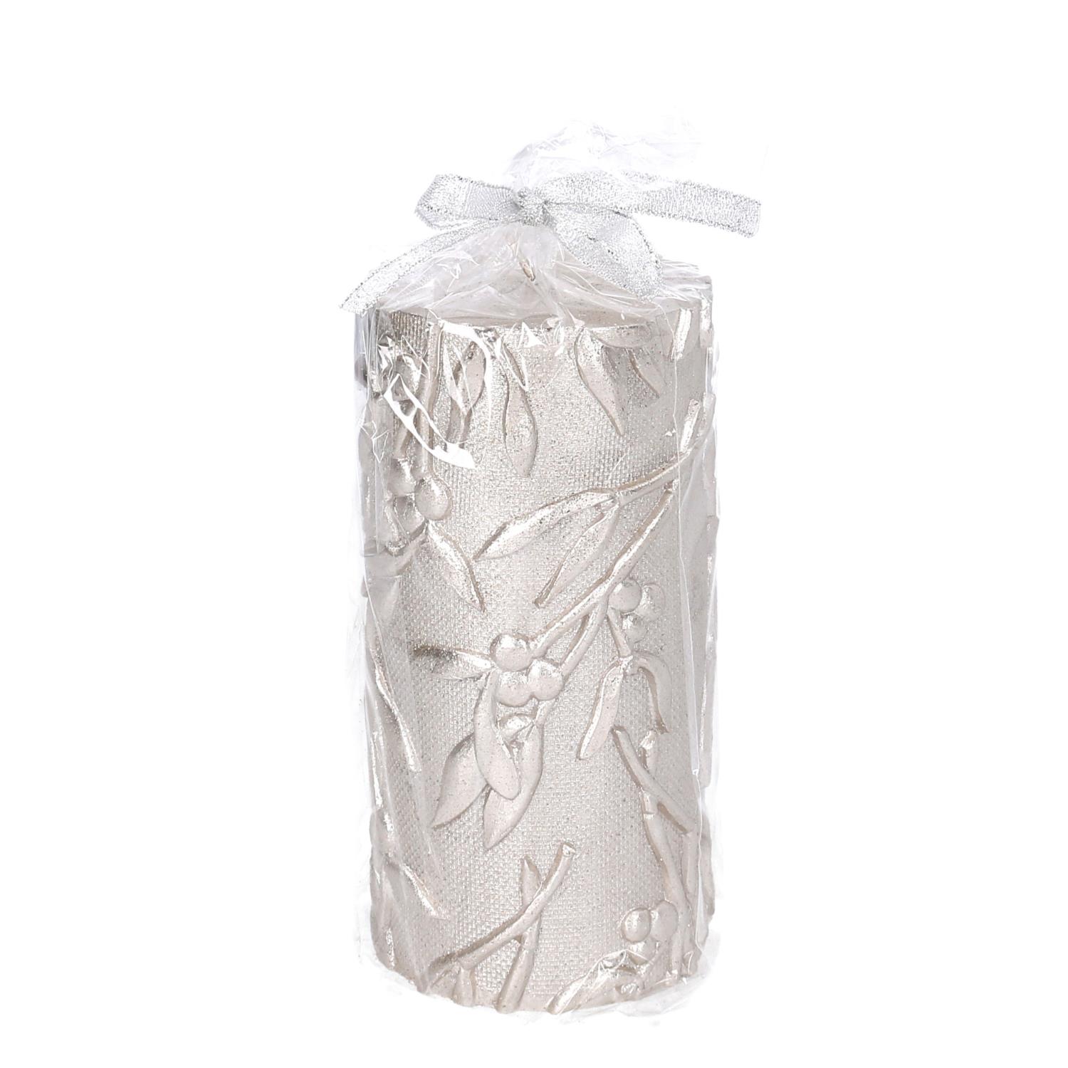 Bougie Métallique Multicolore 9